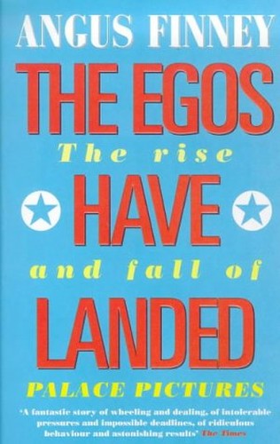 The Egos Have Landed