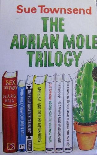 Sue Townsend Boxed Set