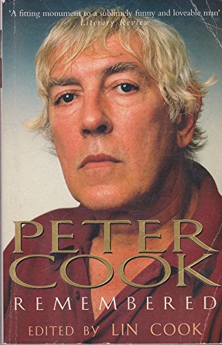 Peter Cook Remembered