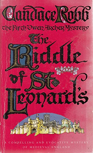 The Riddle of St. Leonard's