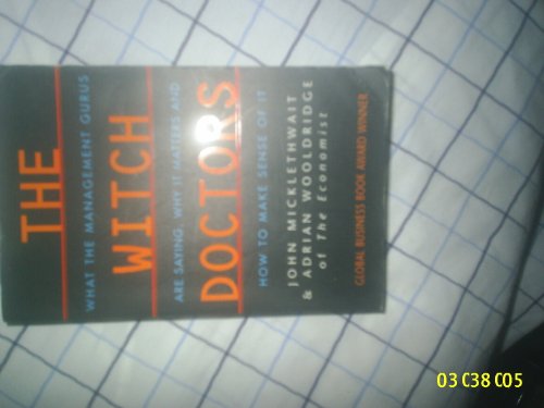 The Witch Doctors