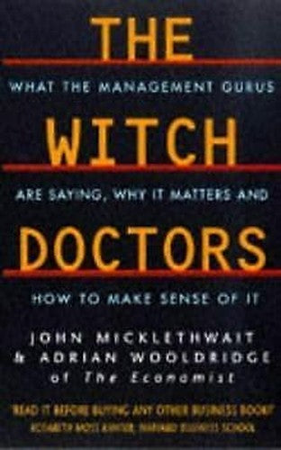 The Witch Doctors