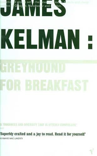 Greyhound For Breakfast