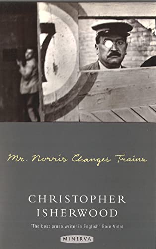Mr Norris Changes Trains