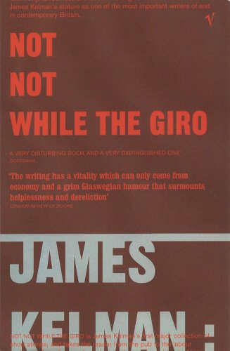 Not Not While The Giro