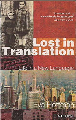 Lost in Translation