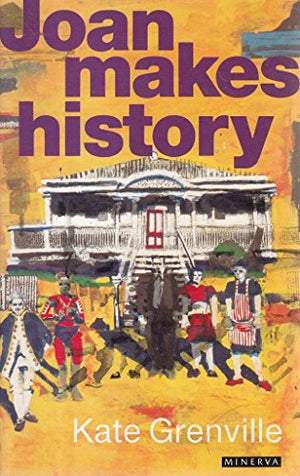 Joan Makes History