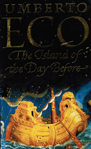 Island Of Day Before