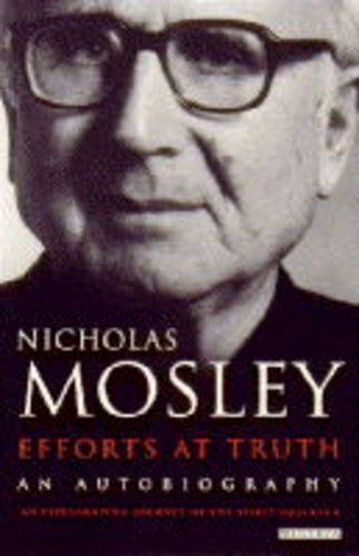 Efforts at Truth