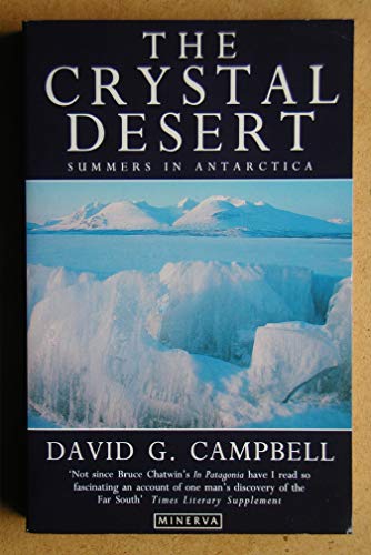 The Crystal Desert