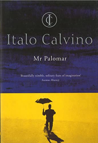 Mr Palomar