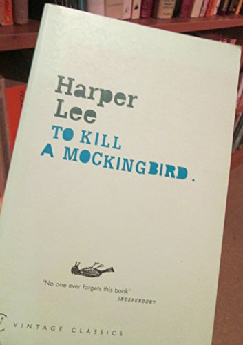 To Kill A Mockingbird