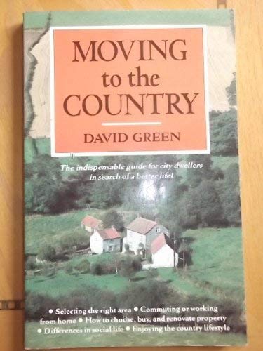 Moving to the Country