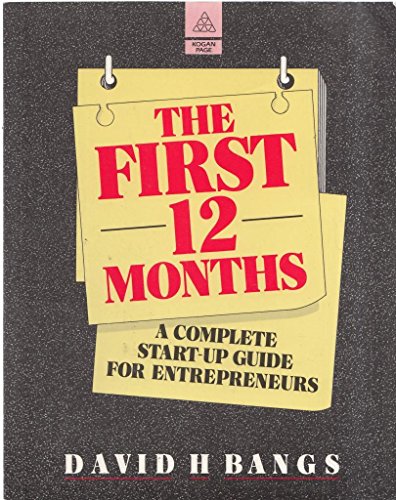 The First 12 Months
