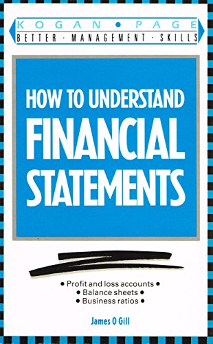 How to Understand Financial Statements
