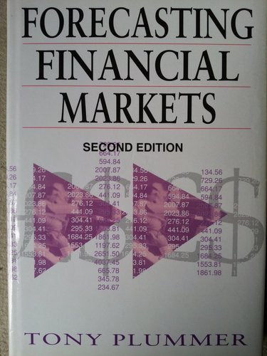 Forecasting Financial Markets