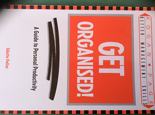 Get Organised!