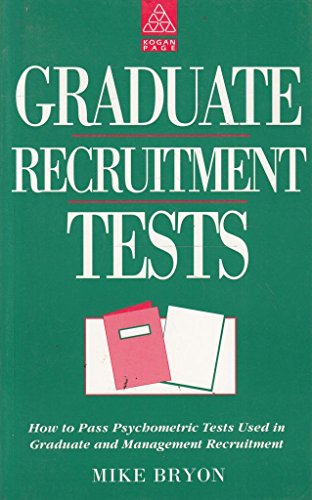 How to Pass Graduate Recruitment Tests