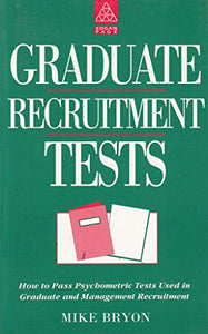 How to Pass Graduate Recruitment Tests 