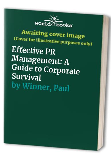 Effective PR Management
