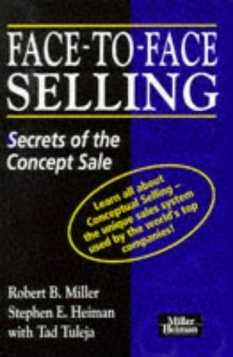 Face-to-face Selling