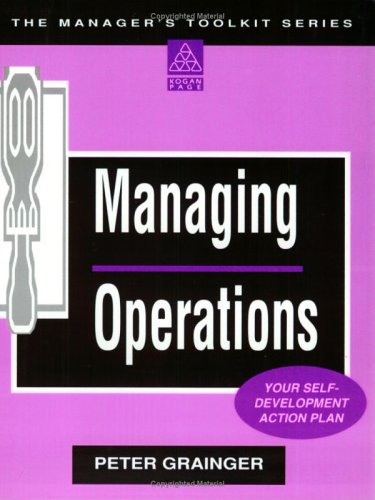 Managing Operations