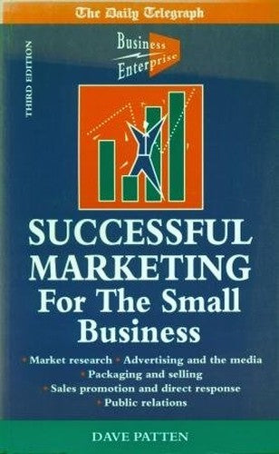 Successful Marketing for the Small Business