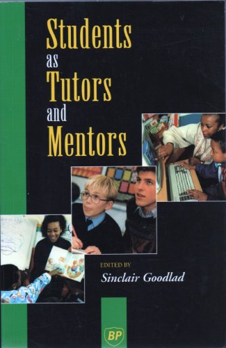 Students as Tutors and Mentors