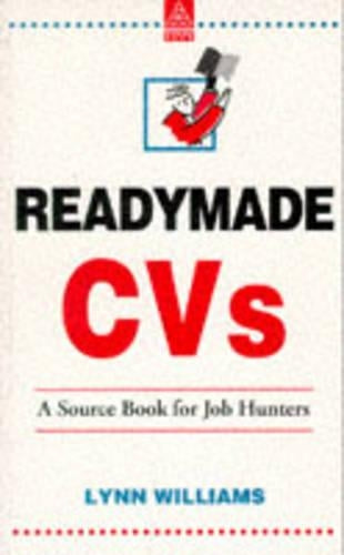 Readymade CV's
