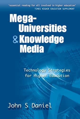 Mega-universities and Knowledge Media