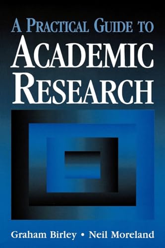 A Practical Guide to Academic Research