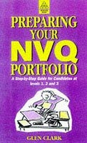 Preparing Your NVQ Portfolio