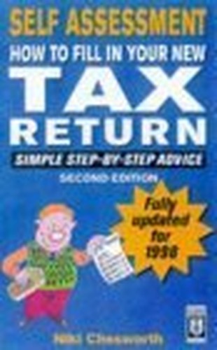 SELF ASSESSMENT: YOUR TAX RETURN