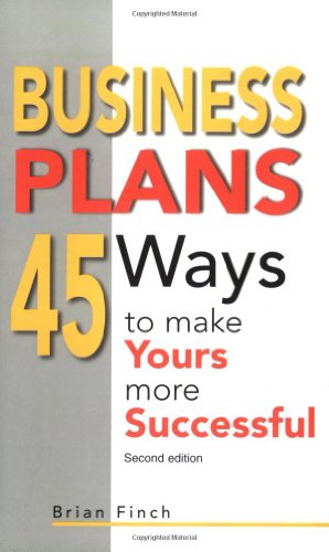 Business Plans