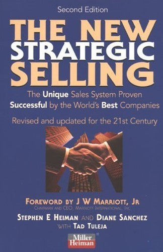 The New Strategic Selling