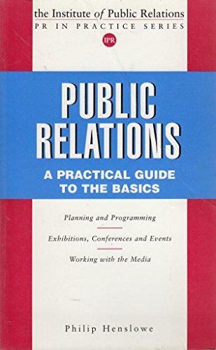 PUBLIC RELATIONS