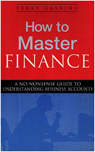 HOW TO MASTER FINANCE