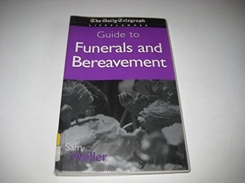 Guide to Funerals and Bereavement