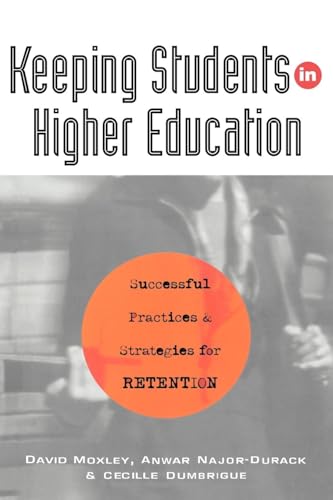 Keeping Students in Higher Education