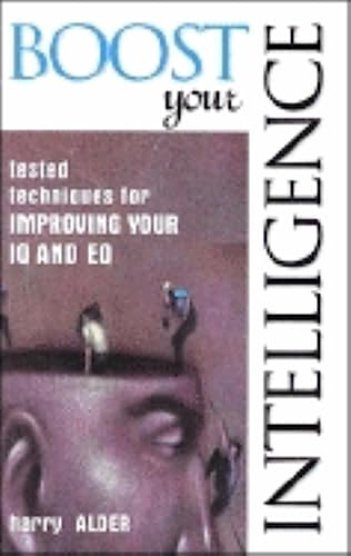 Boost Your Intelligence