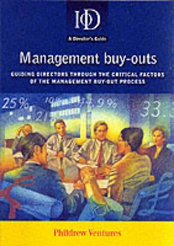 Management Buy Out