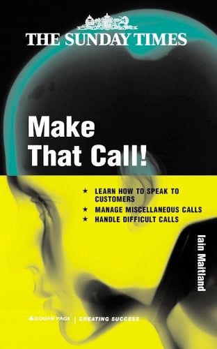 Make That Call !