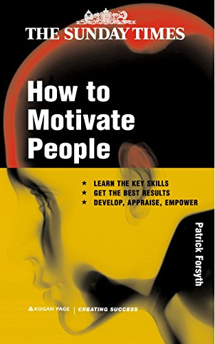 How to Motivate People