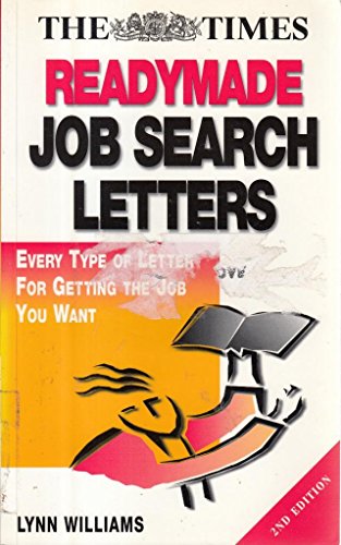 READYMADE JOB SEARCH LETTERS 2ND EDITION
