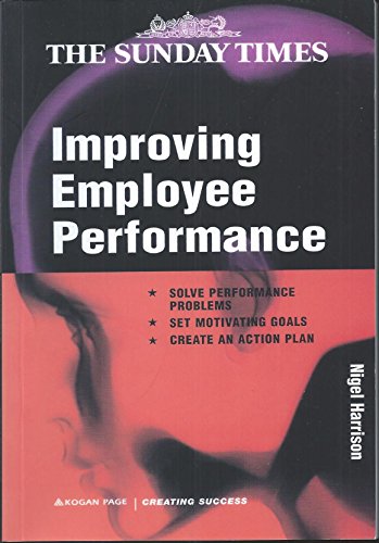 IMPROVING EMPLOYEE PERFORMANCE