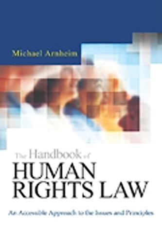 The Handbook of Human Rights Law
