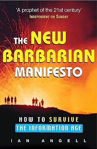 THE NEW BARBARIAN MANIFESTO PAPERBACK EDN