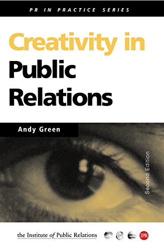 Creativity in Public Relations