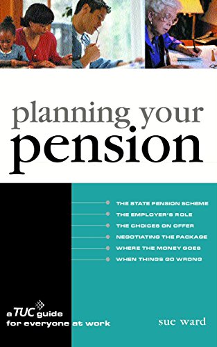 Planning Your Pension