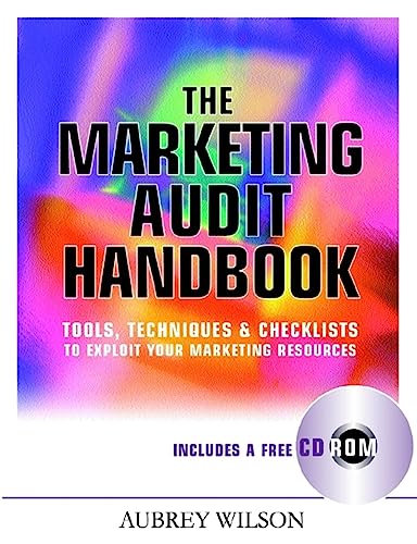 Marketing Audit Handbook